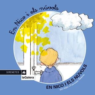 NICO I ELS NUVOLS, EN -SIRENETES- | 9788424610340 | RIBA, SIÓ | Llibreria Huch - Llibreria online de Berga 