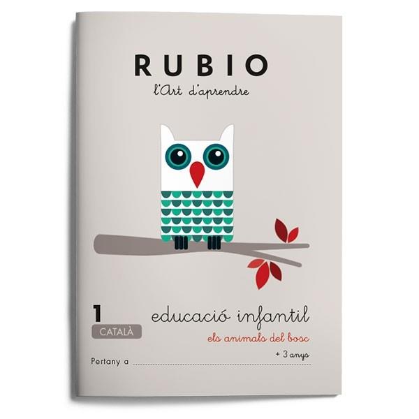 EDUCACIÓ INFANTIL 1. ELS ANIMALS DEL BOSC (CATALÀ) | 9788489773660 | VARIOS AUTORES | Llibreria Huch - Llibreria online de Berga 