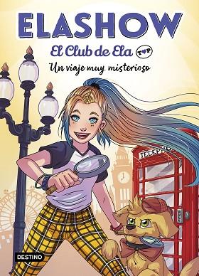 VIAJE MUY MISTERIOSO, UN | 9788408227984 | MARTÍNEZ, ELAIA | Llibreria Huch - Llibreria online de Berga 