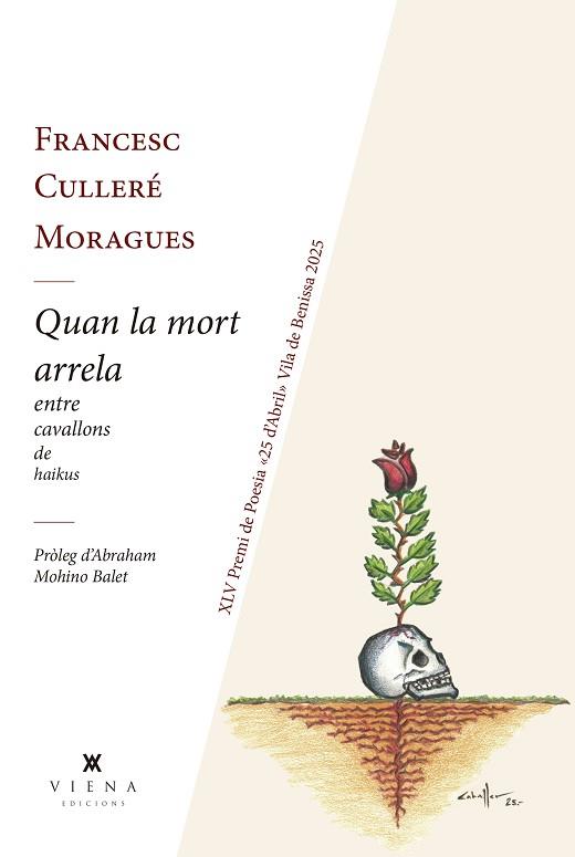 QUAN LA MORT ARRELA | 9791387961237 | CULLERÉ MORAGUES, FRANCESC | Llibreria Huch - Llibreria online de Berga 