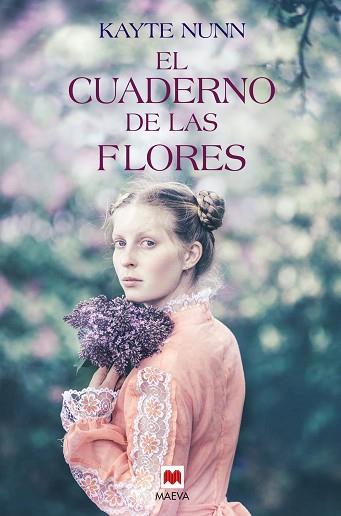 CUADERNO DE LAS FLORES, EL | 9788417708207 | NUNN, KAYTE | Llibreria Huch - Llibreria online de Berga 