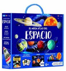 MEGA ATLAS DEL ESPACIO | 9788418697654 | Llibreria Huch - Llibreria online de Berga 