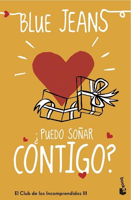 PUEDO SOÑAR CONTIGO | 9788408152811 | BLUE JEANS | Llibreria Huch - Llibreria online de Berga 