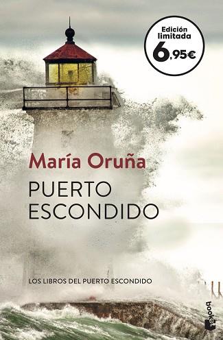 PUERTO ESCONDIDO | 9788423359776 | ORUÑA, MARÍA | Llibreria Huch - Llibreria online de Berga 
