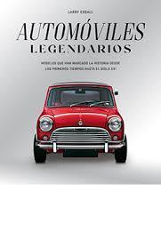 AUTOMOVILES LEGENDARIOS | 9788410101753 | Llibreria Huch - Llibreria online de Berga 