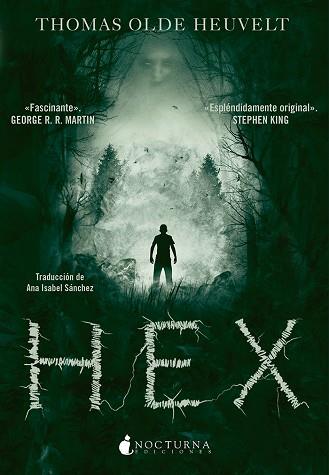 HEX | 9788417834524 | OLDE HEUVELT, THOMAS | Llibreria Huch - Llibreria online de Berga 