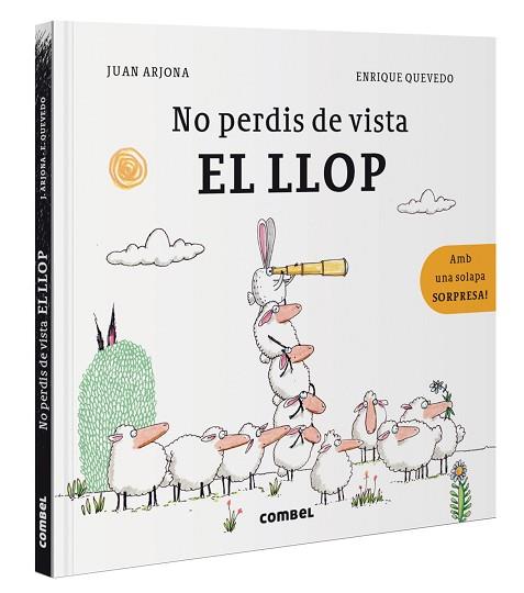 NO PERDIS DE VISTA EL LLOP | 9788491018278 | ARJONA VÁZQUEZ, JUAN | Llibreria Huch - Llibreria online de Berga 