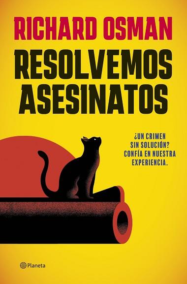 RESOLVEMOS ASESINATOS | 9788408300496 | OSMAN, RICHARD | Llibreria Huch - Llibreria online de Berga 