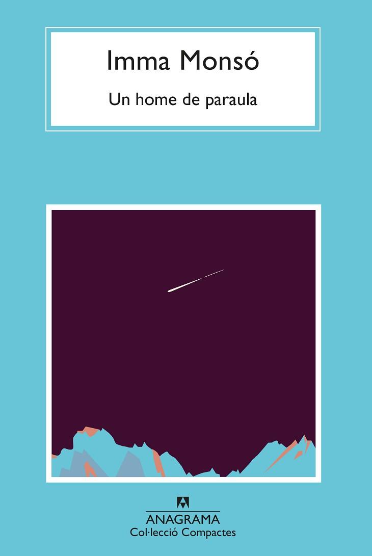 HOME DE PARAULA, UN | 9788433901620 | MONSÓ, IMMA | Llibreria Huch - Llibreria online de Berga 