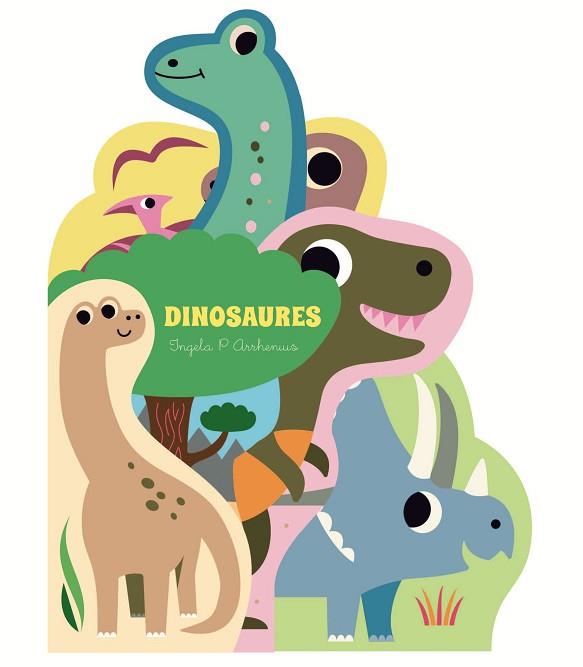 DINOSAURES | 9791399036527 | P. ARRHENIUS, INGELA | Llibreria Huch - Llibreria online de Berga 
