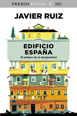 EDIFICIO ESPAÑA | 9788467067170 | RUIZ, JAVIER | Llibreria Huch - Llibreria online de Berga 