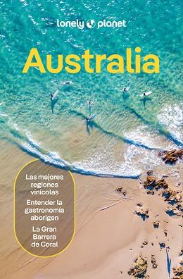 AUSTRALIA 5 | 9788408218746 | RAWLINGS-WAY, CHARLES/REID, SARAH/BARBER, KAT/D'ARCY, JAYNE/DRAGICEVICH, PETER/HAM, ANTHONY/HARDING, | Llibreria Huch - Llibreria online de Berga 