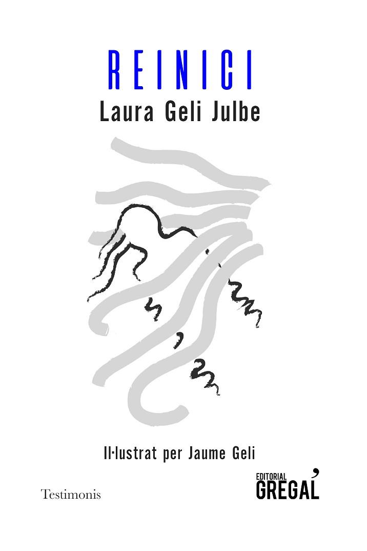 REINICI | 9788418063107 | GELI JULBE, LAURA | Llibreria Huch - Llibreria online de Berga 