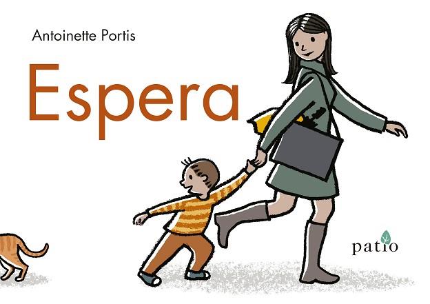ESPERA | 9788416820573 | PORTIS, ANTNIETTE | Llibreria Huch - Llibreria online de Berga 