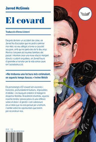 COVARD, EL | 9788419332042 | MCGINNIS, JARRED | Llibreria Huch - Llibreria online de Berga 