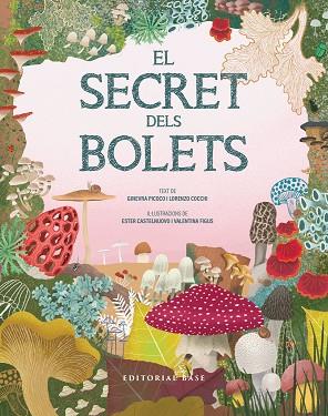 SECRET DELS BOLETS, EL | 9791387728502 | PICOCO, GINEVRA/COCCHI, LORENZO | Llibreria Huch - Llibreria online de Berga 