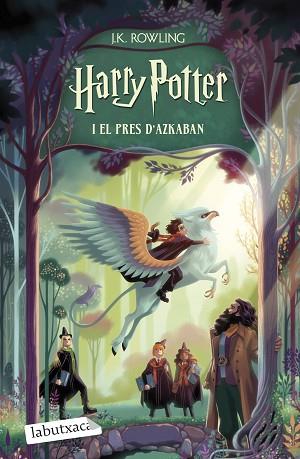 HARRY POTTER I EL PRES D'AZKABAN | 9791387802950 | ROWLING, J.K. | Llibreria Huch - Llibreria online de Berga 