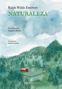 NATURALEZA | 9788418067198 | EMERSON, RALPH WALDO | Llibreria Huch - Llibreria online de Berga 