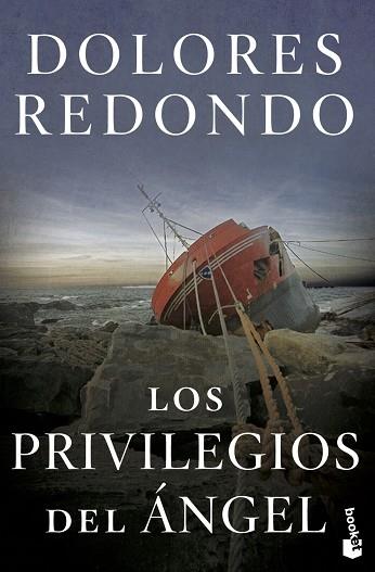 PRIVILEGIOS DEL ÁNGEL, LOS | 9788423358687 | REDONDO, DOLORES | Llibreria Huch - Llibreria online de Berga 