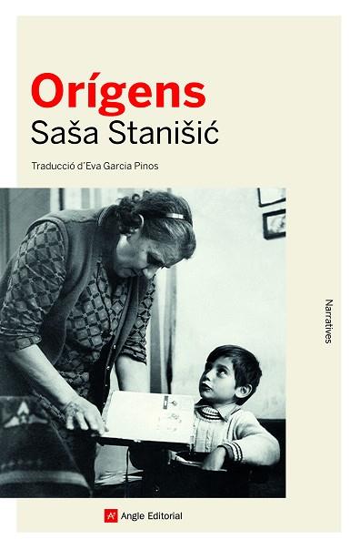 ORIGENS | 9788418197277 | STANISIC, SASA | Llibreria Huch - Llibreria online de Berga 