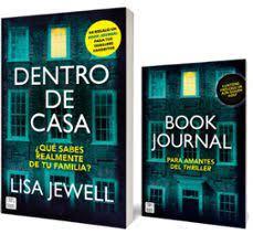 DENTRO DE CASA PACK | 8432715162254 | JEWELL, LISA | Llibreria Huch - Llibreria online de Berga 