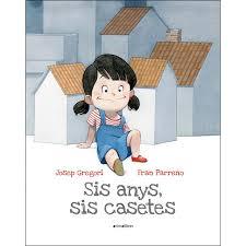 SIS ANYS, SIS CASETES | 9788417599386 | GREGORI SANJUAN, JOSEP | Llibreria Huch - Llibreria online de Berga 