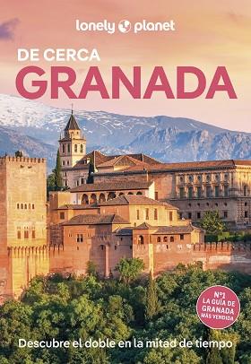 GRANADA DE CERCA 4 | 9788408296591 | JIMÉNEZ ZAFRA, MARTA | Llibreria Huch - Llibreria online de Berga 