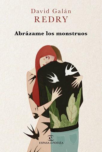 ABRAZAME LOS MONSTRUOS | 9788467049831 | GALAN, DAVID | Llibreria Huch - Llibreria online de Berga 