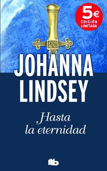 HASTA LA ETERNIDAD | 9788490701027 | LINDSEY, JOHANNA | Llibreria Huch - Llibreria online de Berga 