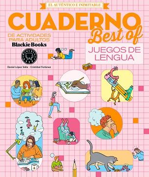 CUADERNO BEST OF JUEGOS DE PALABRAS | 9791388154669 | Llibreria Huch - Llibreria online de Berga 