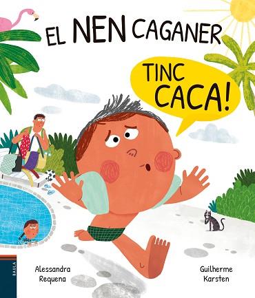 NEN CAGANER, EL | 9788447950720 | REQUENA, ALESSANDRA | Llibreria Huch - Llibreria online de Berga 