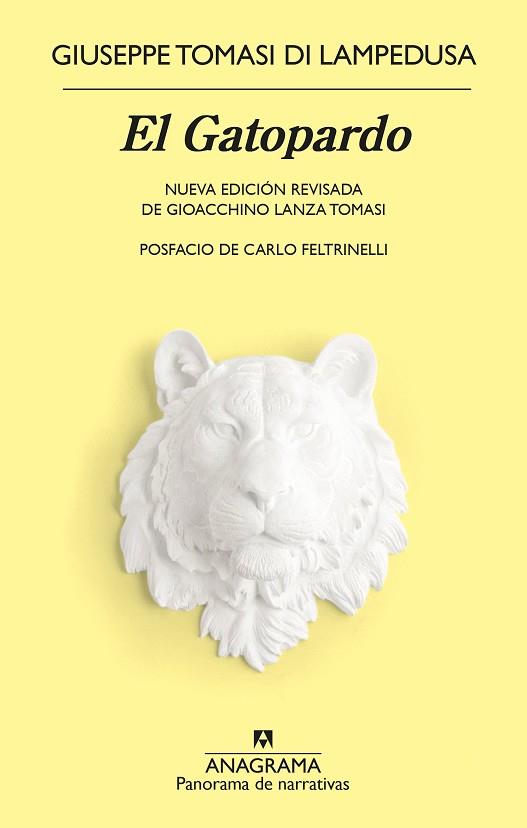 GATOPARDO, EL | 9788433980304 | TOMASI DI LAMPEDUSA, GIUSEPPE | Llibreria Huch - Llibreria online de Berga 