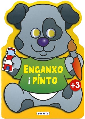 ENGANXO I PINTO | 9788467785159 | BUSQUETS, JORDI | Llibreria Huch - Llibreria online de Berga 