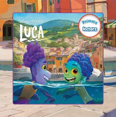 LUCA. PRIMERS LECTORS | 9788418444432 | DISNEY | Llibreria Huch - Llibreria online de Berga 