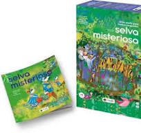 SELVA MISTERIOSA | 9788419161628 | PAMELA ALTIERI | Llibreria Huch - Llibreria online de Berga 