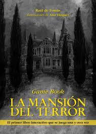 MANSIÓN DEL TERROR, LA | 9788418260186 | TOMÁS, RAÚL DE/VÁZQUEZ, ANA | Llibreria Huch - Llibreria online de Berga 