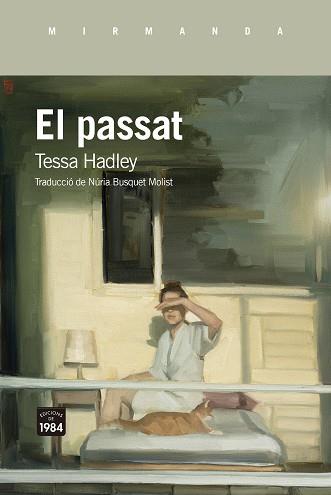 PASSAT, EL | 9788418858666 | HADLEY, TESSA | Llibreria Huch - Llibreria online de Berga 