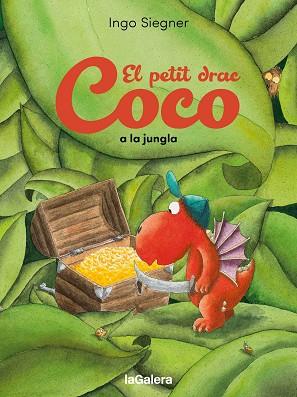 PETIT DRAC COCO A LA JUNGLA, EL | 9788424676964 | SIEGNER, INGO | Llibreria Huch - Llibreria online de Berga 