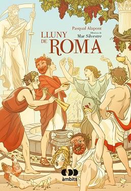 LLUNY DE ROMA | 9788413581682 | ALAPONT, PASQUAL | Llibreria Huch - Llibreria online de Berga 