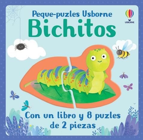 BICHITOS | 9781801318525 | OLDHAM, MATTHEW | Llibreria Huch - Llibreria online de Berga 