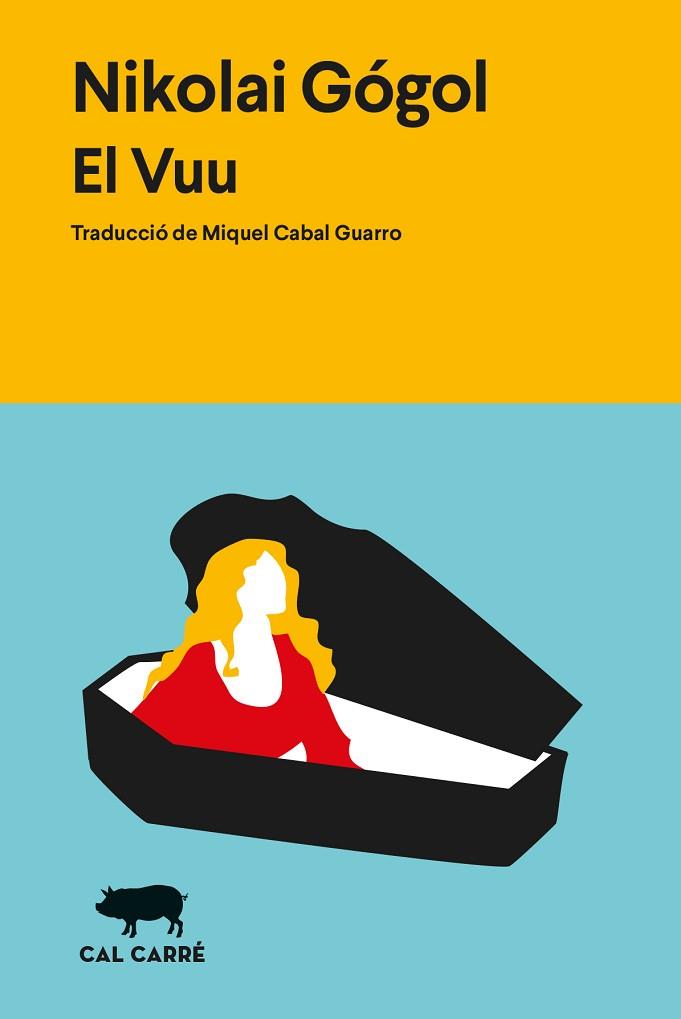 VUU, EL | 9791399165715 | GÓGOL, NIKOLAI | Llibreria Huch - Llibreria online de Berga 