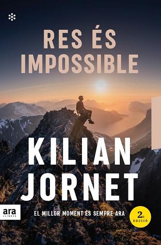 RES ÉS IMPOSSIBLE. | 9788418928192 | JORNET I BURGADA, KILIAN | Llibreria Huch - Llibreria online de Berga 