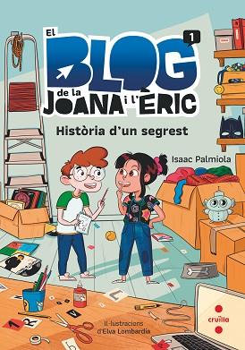 HISTORIA D'UN SEGREST | 9788466149198 | PALMIOLA CREUS, ISAAC | Llibreria Huch - Llibreria online de Berga 