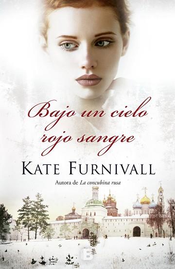 BAJO UN CIELO ROJO SANGRE | 9788466659437 | FURNIVALL, KATE [VER TITULOS] | Llibreria Huch - Llibreria online de Berga 