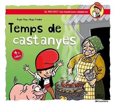 TEMPS DE CASTANYES | 9788413566405 | ROIG CÉSAR, ROGER | Llibreria Huch - Llibreria online de Berga 