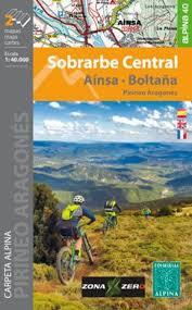 SOBRARBE CENTRAL | 9788480907521 | Llibreria Huch - Llibreria online de Berga 