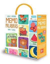 MEMO PALABRAS | 9788419161062 | M. GAULE | Llibreria Huch - Llibreria online de Berga 