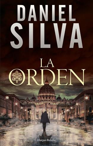 ORDEN, LA | 9788418623400 | SILVA, DANIEL | Llibreria Huch - Llibreria online de Berga 