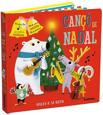CANÇO DE NADAL | 9788491016205 | SLATER, NICOLA | Llibreria Huch - Llibreria online de Berga 