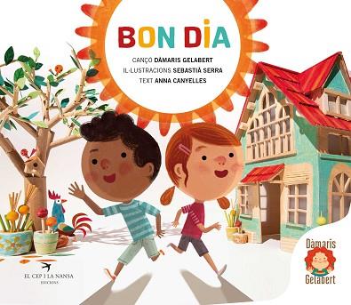 BON DIA | 9788418522741 | GELABERT, DÀMARIS | Llibreria Huch - Llibreria online de Berga 
